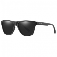 KDEAM Lead 1 napszemüveg, Black / Gray