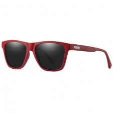 KDEAM Lead 2 napszemüveg, Red / Gray napszemüveg