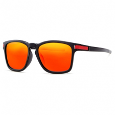 KDEAM Mandan 4 napszemüveg, Black / Red napszemüveg