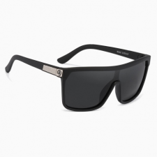 KDEAM Stockton 1 napszemüveg, Black / Black napszemüveg