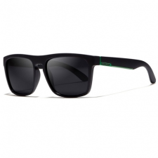 KDEAM Sunbury 2 napszemüveg, Black & Green / Black napszemüveg