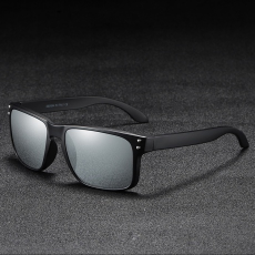 KDEAM Trenton 7 napszemüveg, Black / Gray