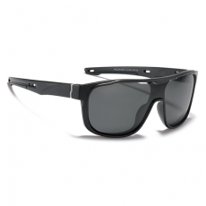 KDEAM Wayne 1 napszemüveg, Black / Black