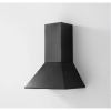 KDESIGN BOKSZ ECO 52 T400 fekete rusztikus konyhai elszívó 52cm