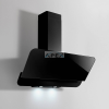 KDESIGN - Páraelszívó FARFALLA 90 T500 fekete