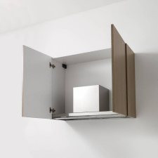KDESIGN - Páraelszívó K11-60 T500 - Inox páraelszívó