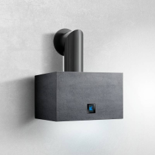 KDESIGN - Páraelszívó QUBE 80 T600 - Titánium páraelszívó