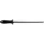 KDS Élező, lapos, sima