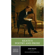  Keats's Poetry and Prose – John Keats idegen nyelvű könyv
