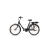 KEBIKE KEBIKE SHALLWE M&amp;W női elektromos kerékpár kék 8,8Ah