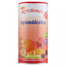  KECSKEMETI GYUMOLCSTEA 6 HONAPTOL 200G gyógytea