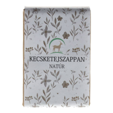 KECSKETEJ SZAPPAN NATÚR szappan
