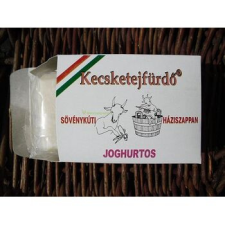  Kecsketejfürdő Sövénykúti Háziszappan Joghurtos 100 g szappan