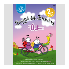 Kedd Bogyó és Babóca 2. (Dvd) egyéb film