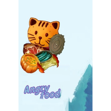 Kedexa Angry food (PC - Steam elektronikus játék licensz) videójáték
