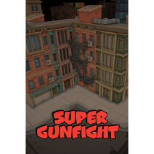 Kedexa Super Gunfight (PC - Steam elektronikus játék licensz) videójáték