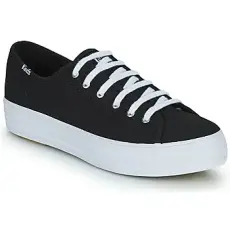 Keds Rövid szárú edzőcipők - Fekete 35 1/2