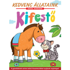  Kedvenc állataink gyermek- és ifjúsági könyv