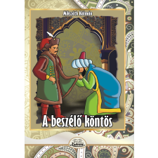 Kedvenc Kiadó A beszélő köntös regény