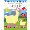 Kedvenceink matricásfüzete - Lámák