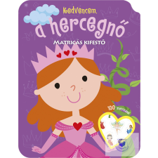  Kedvencem, a hercegnő gyermek- és ifjúsági könyv