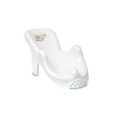  Keeeper Baba fürdetőszék babatartó kádba 53x25x22cm Micimackó Fehér bababiztonság