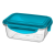 KEEEPER Clippes Ételtároló 0,45L 14x11x6,6cm