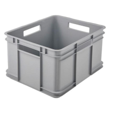  Keeeper Euro-box XL Tároló doboz 28L 43x35x24cm eco Szürke bútor