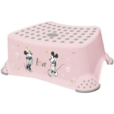  Keeeper Gyerek Fellépő 40x28x14cm Max. 80kg-ig Minnie Mouse bababiztonság