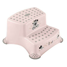 KEEEPER Gyerek Fellépő dupla 40x37x21cm Max. 120kg-ig Minnie Mouse babaápolási kellék