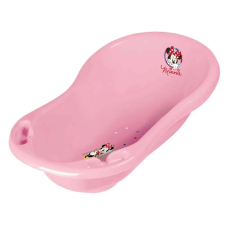 Keeeper Minnie 84 cm leeresztő dugóval babakád babafürdőkád