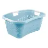  Keeeper Ruháskosár 50L 65x45x28cm ergonomikus Kék