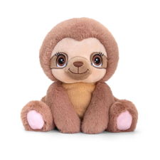 Keel Toys Keeleco plüss lajhár - 16 cm plüssfigura