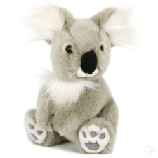 Keel Toys Koala plüss 18 cm plüssfigura