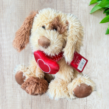 Keel Toys kutya plüss-ÚJ plüssfigura