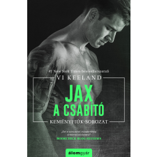 Keeland, Vi Vi Keeland - Jax, a csábító egyéb könyv