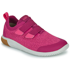 Keen Rövid szárú edzőcipők KNX KNIT DS Rózsaszín 32 / 33