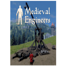 Keen Software House Medieval Engineers (PC - Steam Digitális termékkulcs) videójáték