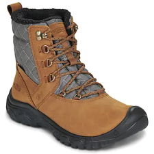 Keen Túracipők GRETA BOOT II WP Barna 40 női cipő