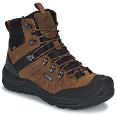 Keen Túracipők REVEL IV MID POLAR Barna 42