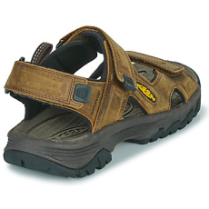 Keen Túracipők TARGHEE III OPEN TOE SANDAL Barna 42