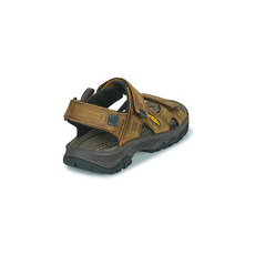 Keen Túracipők TARGHEE III OPEN TOE SANDAL Barna 44