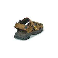 Keen Túracipők TARGHEE III OPEN TOE SANDAL Barna 45 férfi cipő