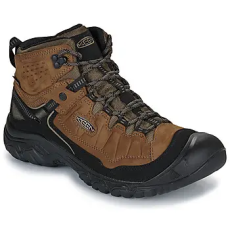 Keen Túracipők TARGHEE IV MID WP Barna 42