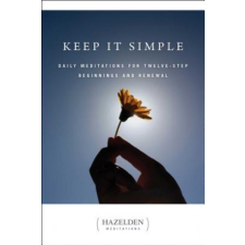 Keep It Simple – Anonymous idegen nyelvű könyv