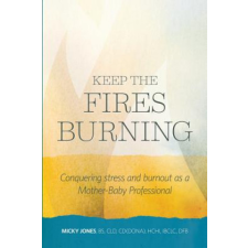  Keep the Fires Burning – Micky Jones idegen nyelvű könyv