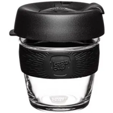 KeepCup bögre Brew Black 177 ml XS bögrék, csészék