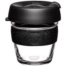 KeepCup bögre Brew Black 177ml XS ajándéktárgy