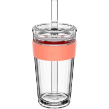 KeepCup Cold Cup Californian Shrimp L, 454ml bögrék, csészék