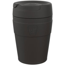  KeepCup HELIX THERMAL BLACK Thermo bögre 340 ml M (STCBLA12) termosz